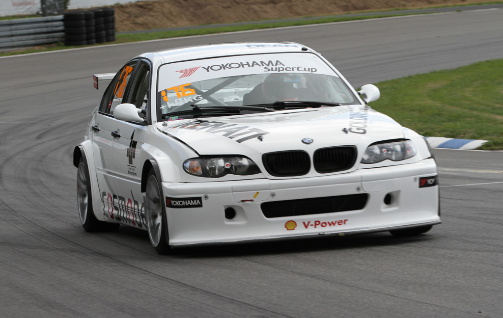 Michael Vesthave Jr
(Foto: Motorsporten.dk)